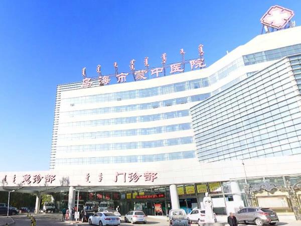 乌海市蒙中医院